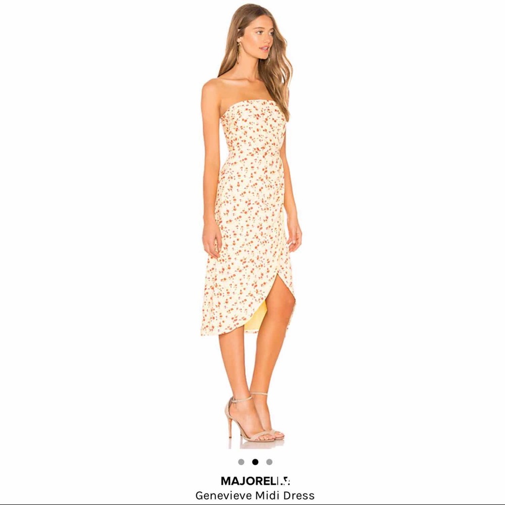 Genevieve Midi Dress View 2